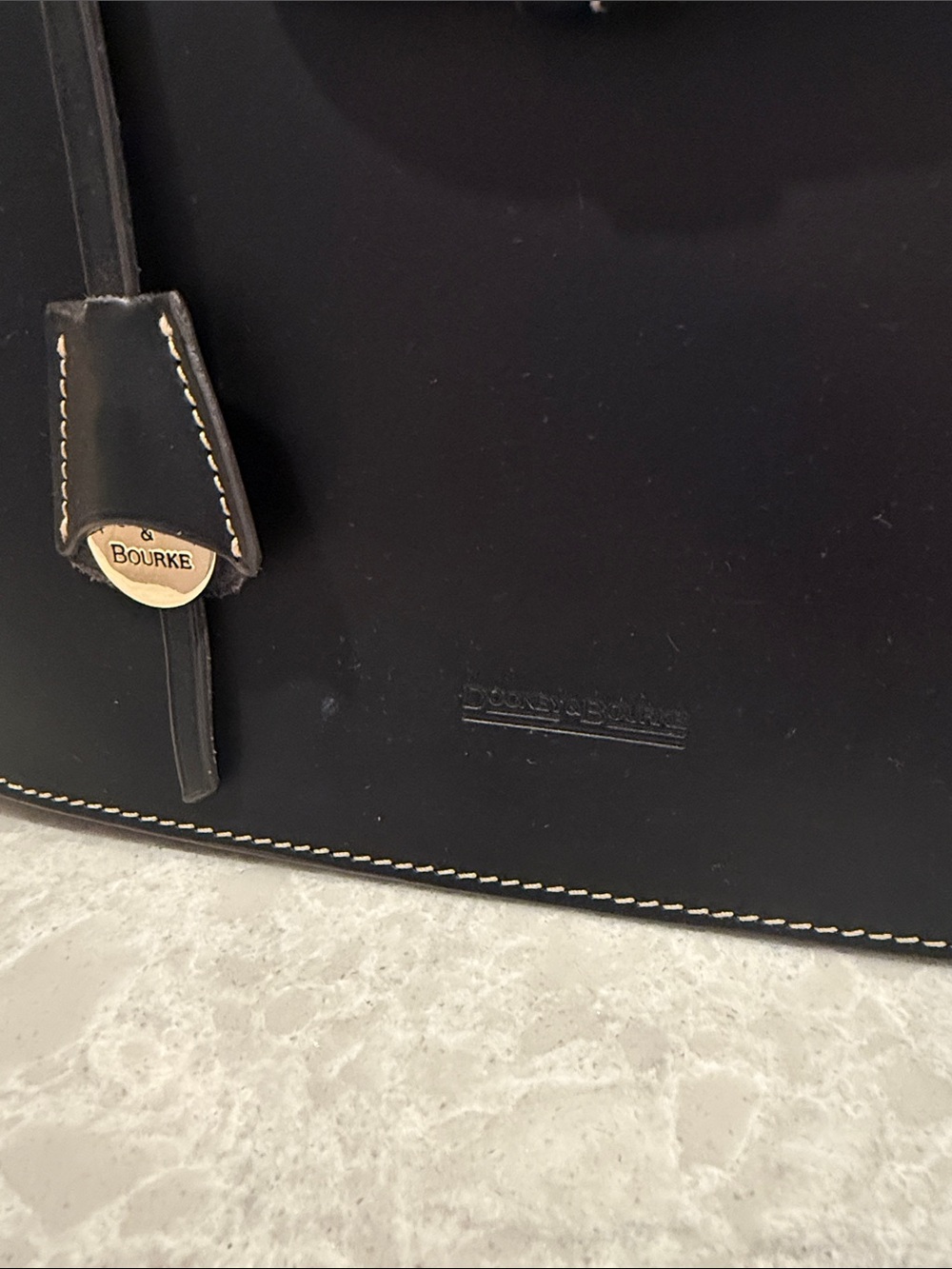 Dooney & Bourke Alto Viola handbag - Picture 3 of 11
